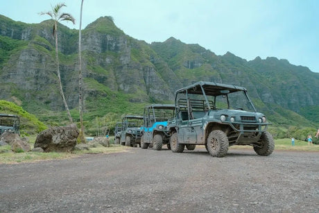 Enhancing Your Riding Skills: The Importance of ATV/UTV Safety Courses - Mud Hawgz Uk