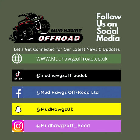 Make sure to follow - Mud Hawgz Uk