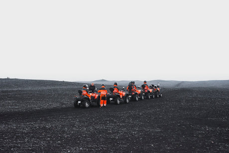 Taking Adventure to the Next Level: Exploring the Benefits of ATV/UTV Rentals