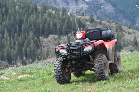 Choosing the Right ATV/UTV for Your Outdoor Adventures