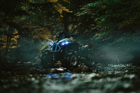 Rev Up Your Ride: Must-Have ATV/UTV Accessories to Enhance Your Off-Roading Experience