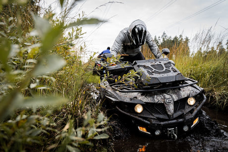 The Pros and Cons of Buying a New or Used ATV/UTV