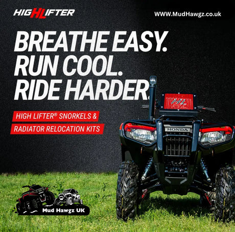 Stay Cool and Conquer the Mud: Your Ultimate Quad Bike Radiator Upgrade Guide
