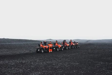 Taking Adventure to the Next Level: Exploring the Benefits of ATV/UTV Rentals - Mud Hawgz Uk