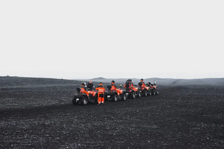 Taking Adventure to the Next Level: Exploring the Benefits of ATV/UTV Rentals - Mud Hawgz Uk