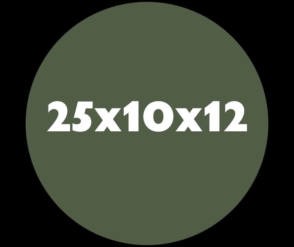 25x10x12 - Mud Hawgz Uk