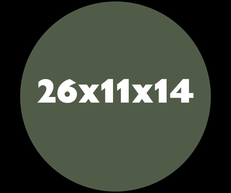 26x11x14 - Mud Hawgz Uk