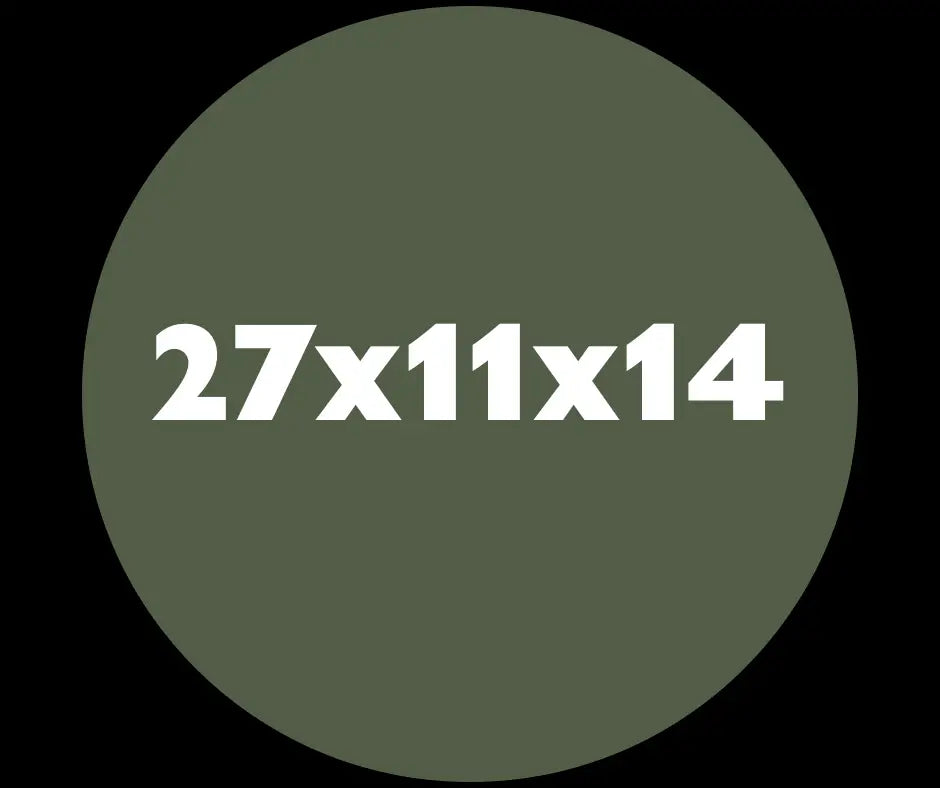 27x11x14