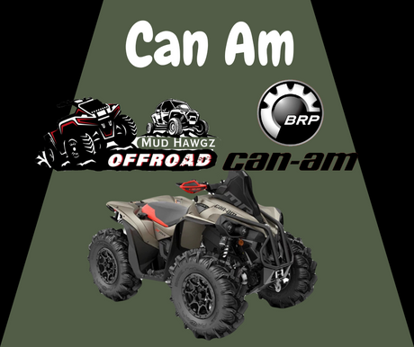 Can-Am Mud Hawgz Uk