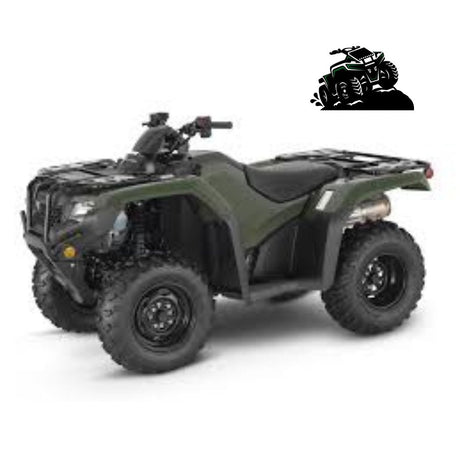 Honda Trx 420 20-25 IRS Mud Hawgz Uk