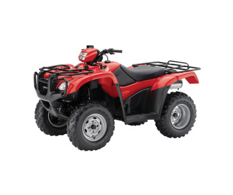 Honda Trx 500 2005-2013 SRA FE Mud Hawgz Uk