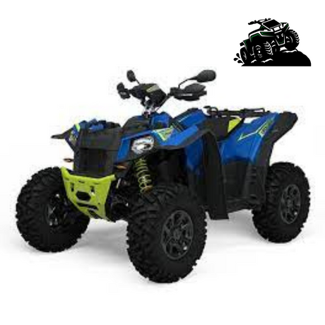 Polaris Scambler Mud Hawgz Uk