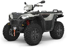 Polaris Sportsman 1000 Mud Hawgz Uk