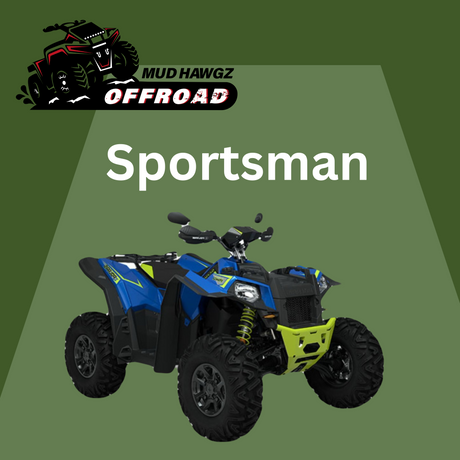 Polaris Sportsman Mud Hawgz Uk