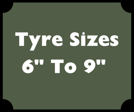 Tyres 6"-9"