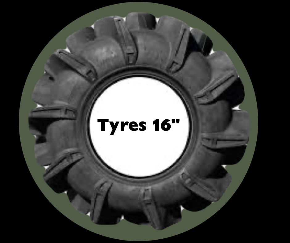 16’’ Tyres