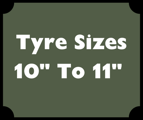 Tyres 10" To 11"