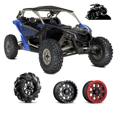 Utv Tyres & Rims