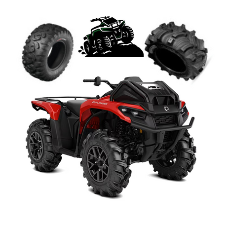 Atv Tyres