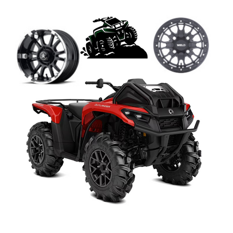 Atv Rims