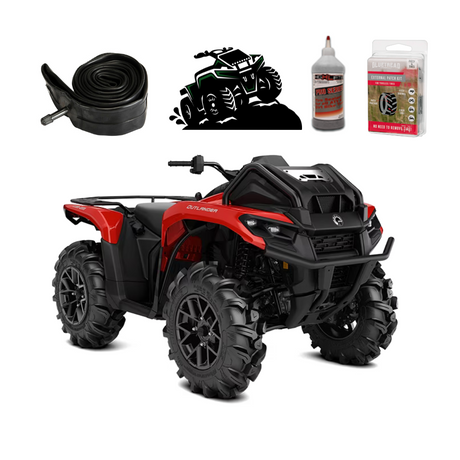 Atv Tyre Accessories