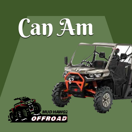 Can Am Utv