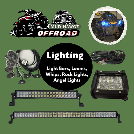 Atv Lights