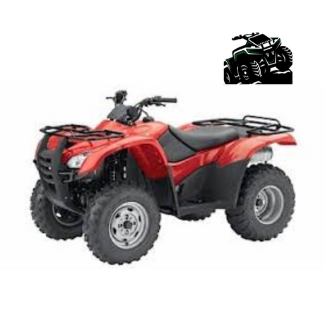 Honda TRX420 07-13 SRA TM