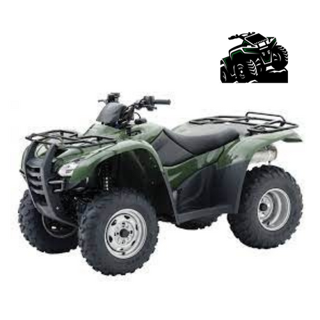 Honda Trx 420 07-13 IRS