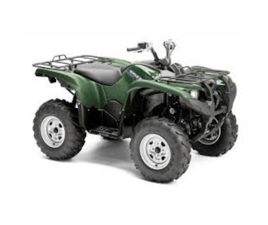 Yamaha Grizzly 700 07-13 Mud Hawgz Uk
