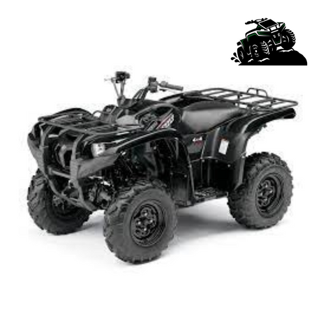 Yamaha Grizzly 550