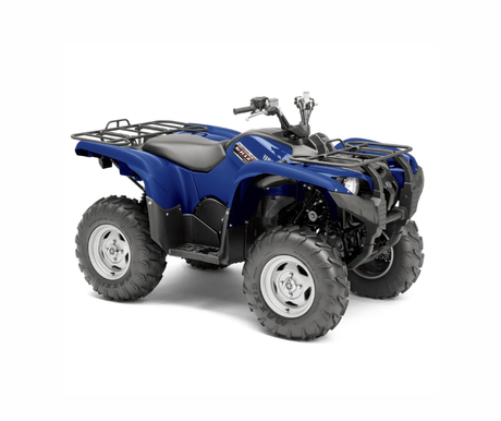 Yamaha Grizzly 550 Mud Hawgz Uk