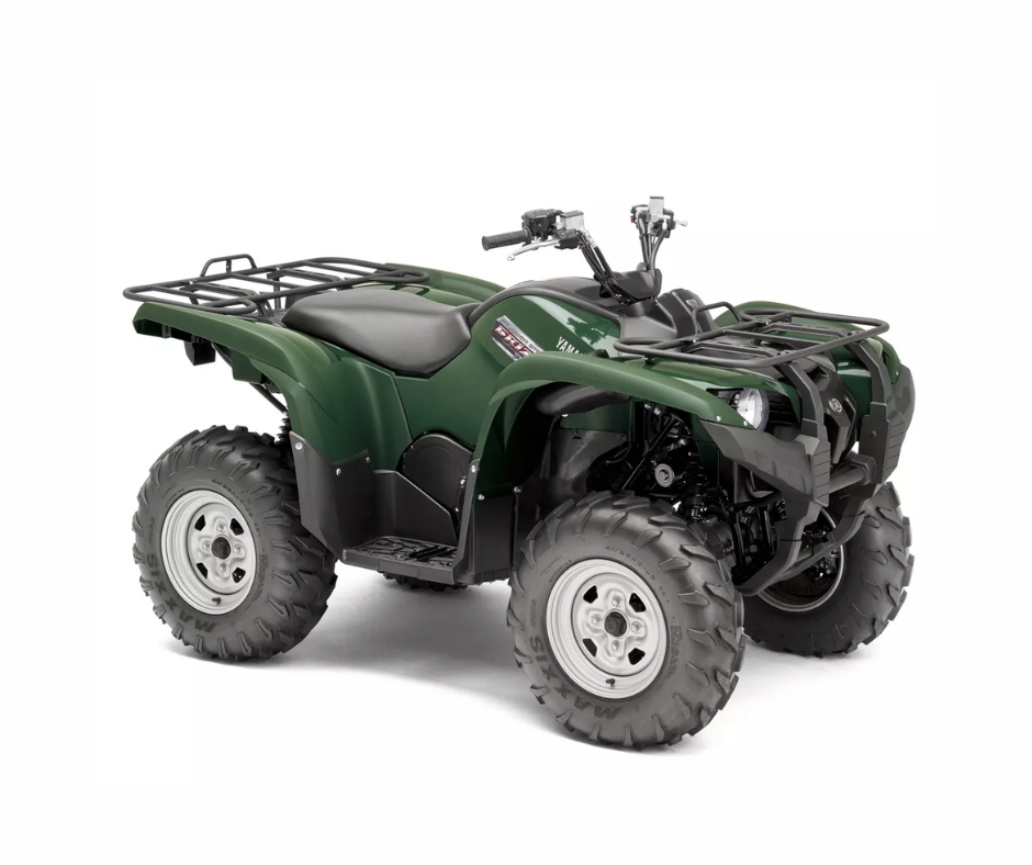Yamaha Grizzly 700 4wd 13-16 Mud Hawgz Uk