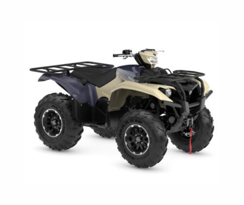Yamaha Kodiak 700 Mud Hawgz Uk