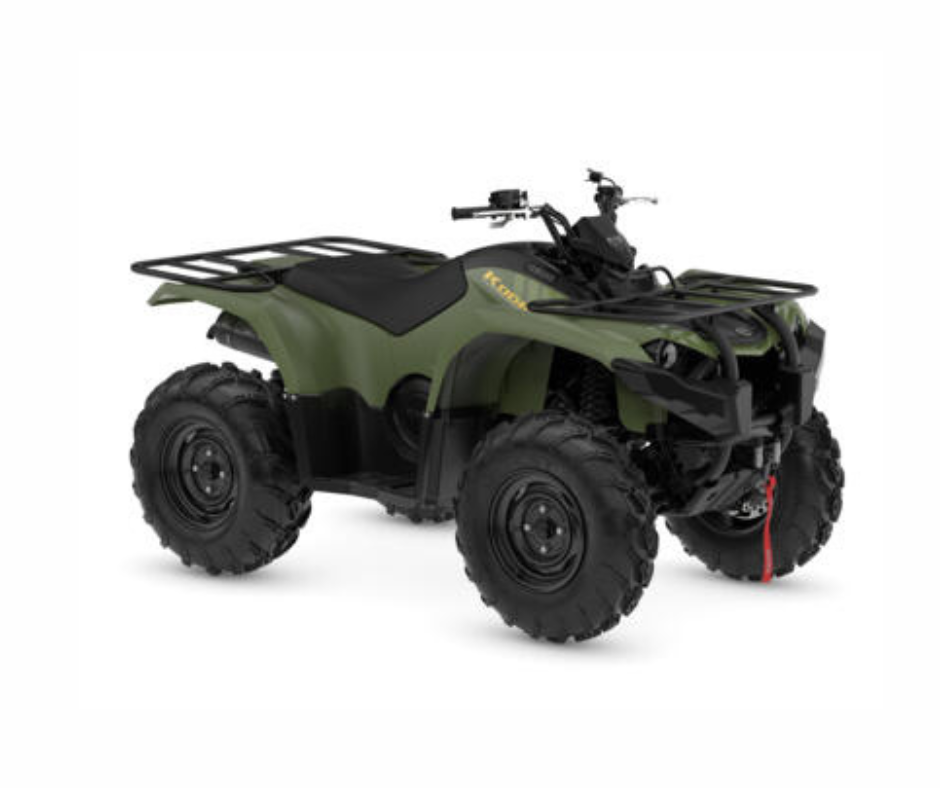 Yamaha Kodiak 450 Mud Hawgz Uk