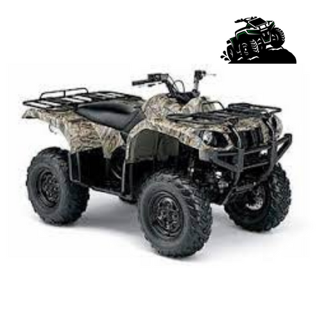 Yamaha Grizzly 660