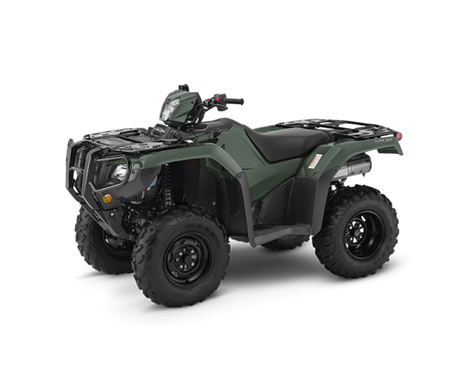 Honda Trx 520 2020-2023 IRS FA Mud Hawgz Uk