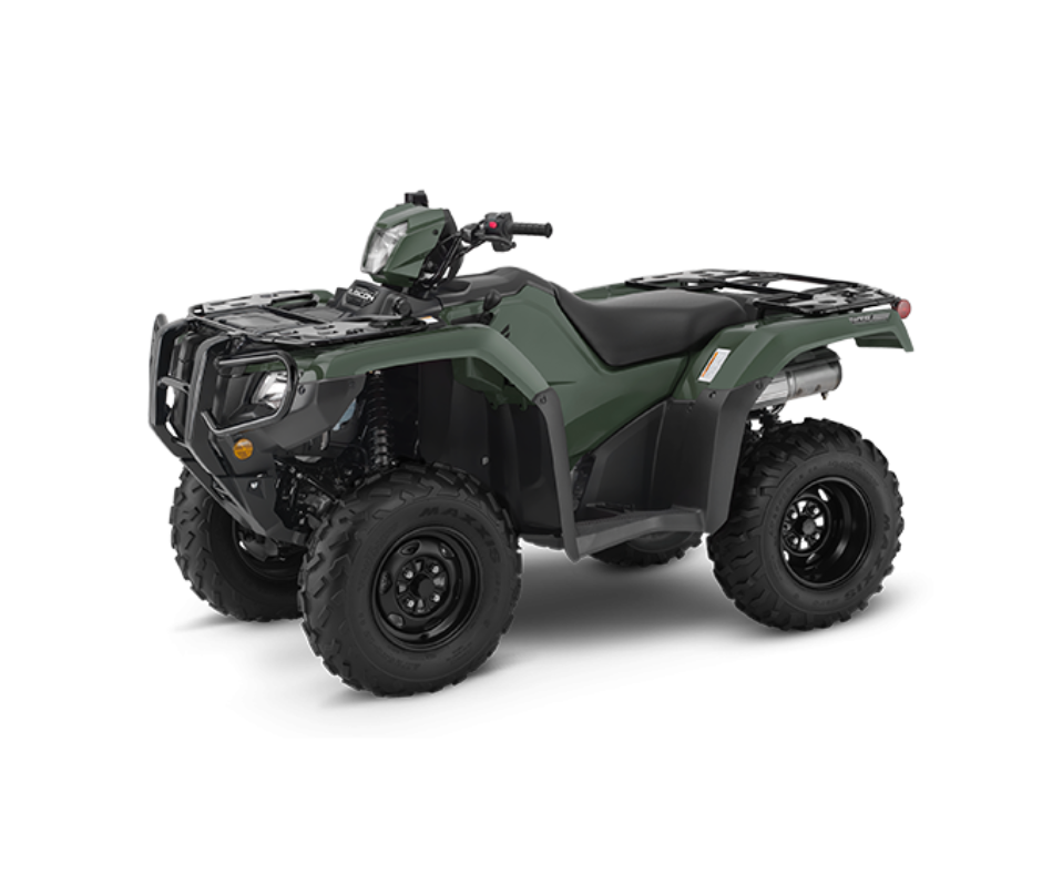 Honda Trx 520 2020-2023 IRS Mud Hawgz Uk