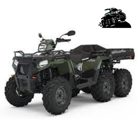 Polaris Sportsman 6X6