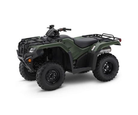 Honda Trx 420 14-19 IRS Mud Hawgz Uk