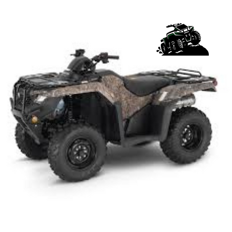 Honda Trx 420 20-25 SRA FE