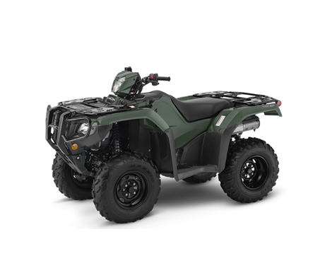 Honda Trx 420 20-25 IRS Mud Hawgz Uk