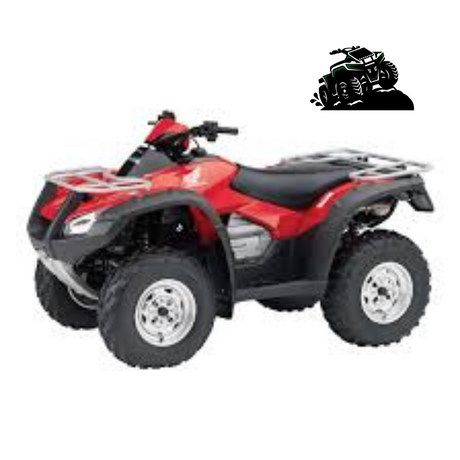 Honda Trx 680 2007-2018 IRS FA