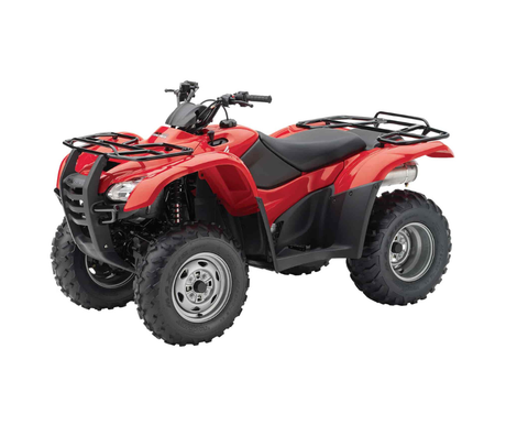 Honda TRX420 11-13 SRA FPM Mud Hawgz Uk