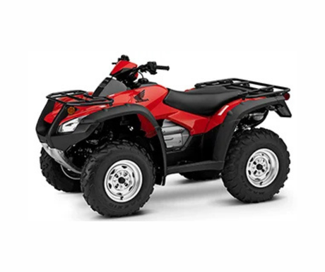 Honda Trx 680 2007-2018 IRS FA Mud Hawgz Uk