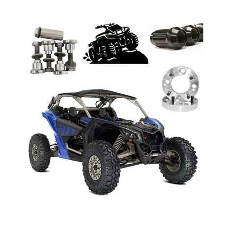 Utv Rims Accessories Mud Hawgz Uk