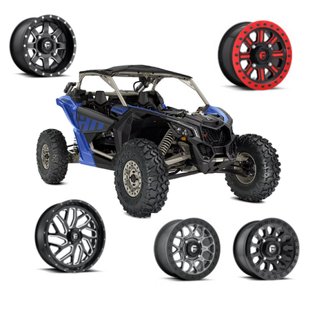 Utv Rims Mud Hawgz Uk