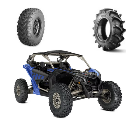 Utv Tyres Mud Hawgz Uk