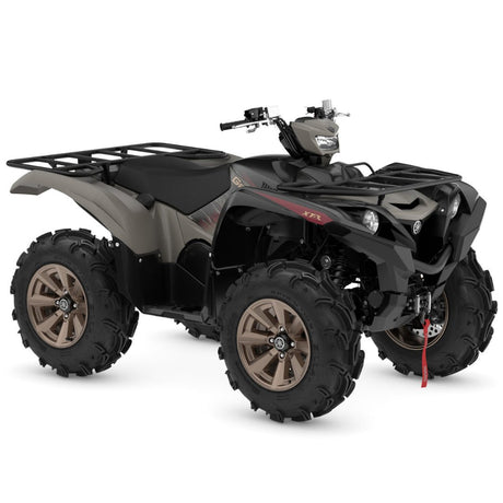 Yamaha Grizzly 700