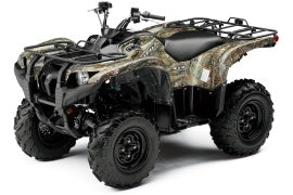 Yamaha Grizzly 450 Mud Hawgz Uk